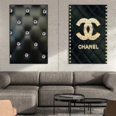 chanel wall decor cheap|printable chanel wall art.